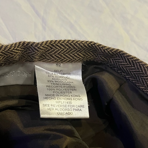 Brown Maxi Skirt - Picture 6 of 8